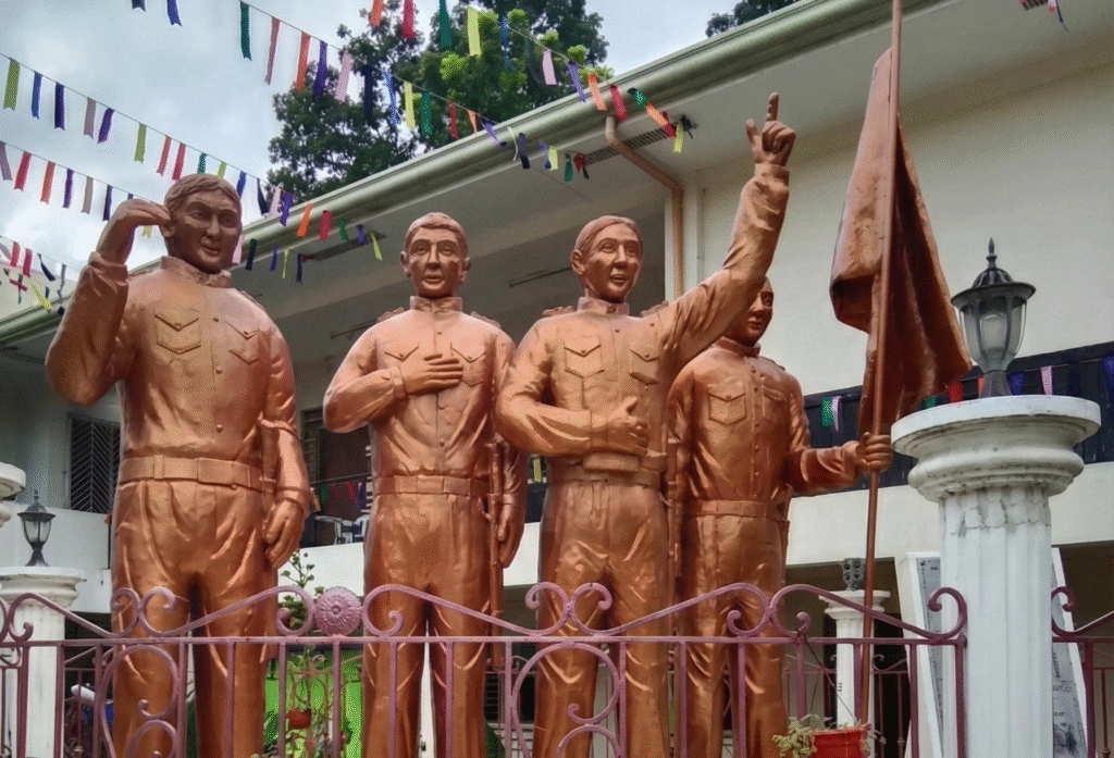 Cuatro Aliños: The Story of General Potenciano Aliño