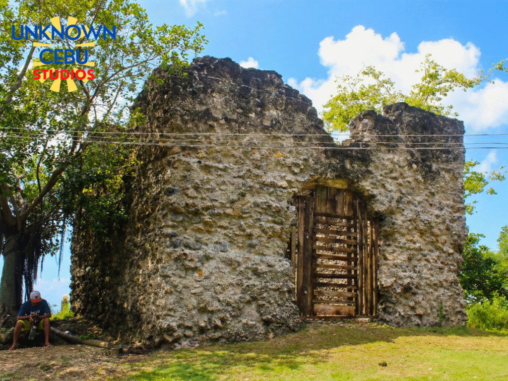 The Watchtower of Obong, Dalaguete