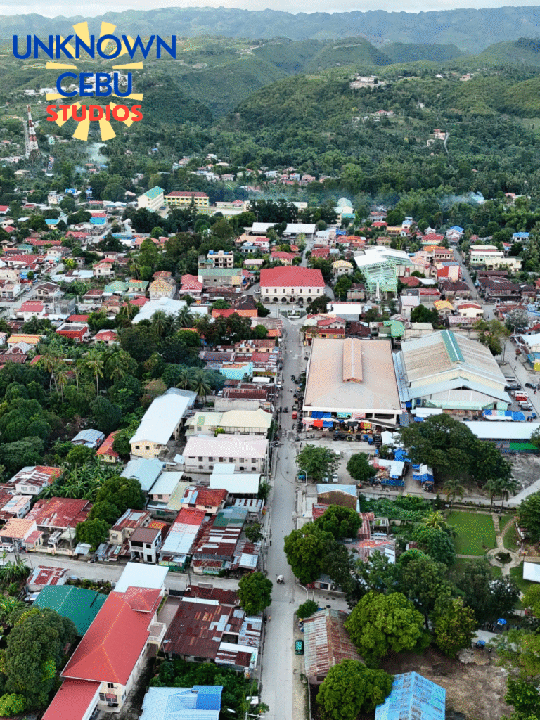 Dalaguete Municipal Hall: Cebu History